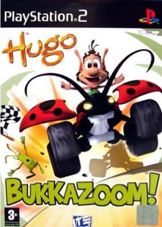 Hugo bukkazoom - Playstation 2