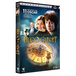 Hugo cabret - DVD