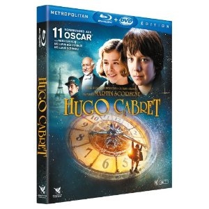 Hugo cabret - BluRay