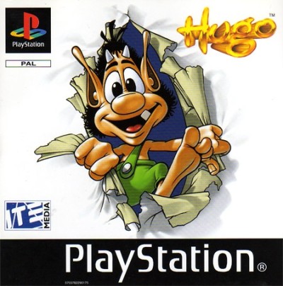 Hugo - Playstation One
