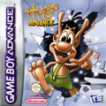 Hugo et le miroir maléfique - Game Boy Advance