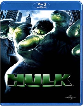 Hulk - BluRay