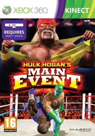 Hulk Hogan's Main Event - Xbox 360