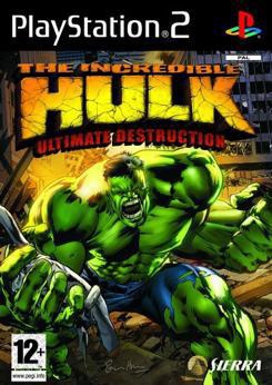 The Incredible Hulk: Ultimate Destruction (sous blister) - Playstation 2