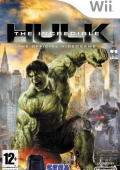 The Incredible Hulk - Wii