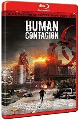 Human Contagion - BluRay