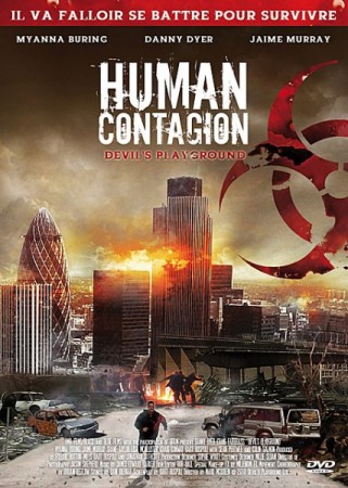 Human Contagion - DVD