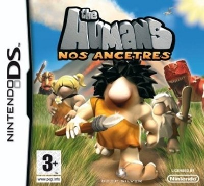 The Humans - Nos Ancêtres - DS