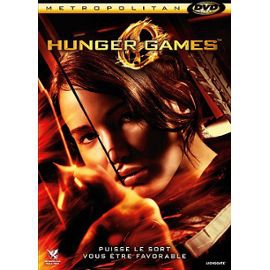 Hunger Games - DVD