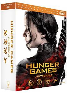 Hunger Games - L'intégrale - DVD
