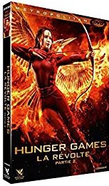 Hunger Games - La Révolte : Partie 2  - DVD