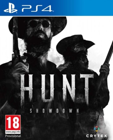 Hunt Showdown  - Playstation 4 