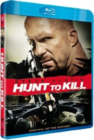 Hunt To Kill - BluRay