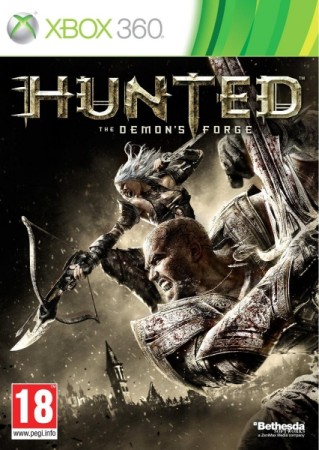 Hunted The Demon's Forge - Xbox 360
