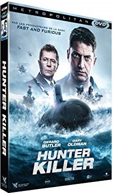 Hunter Killer  - DVD