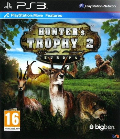 Hunter's Trophy 2 - Playstation 3