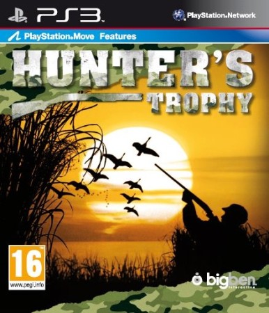 Hunter's Trophy - Playstation 3