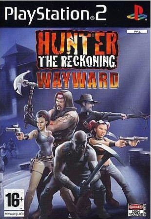 Hunter the Reckoning : Wayward - Playstation 2