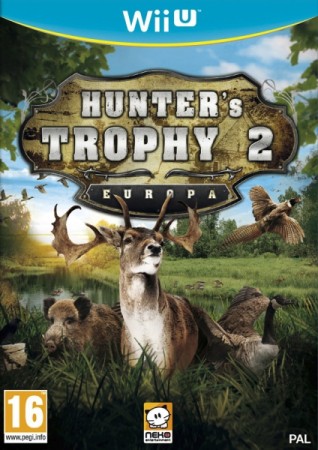 Hunter's Trophy 2 : Europa - Wii U