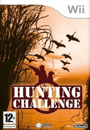 Hunting challenge - Wii