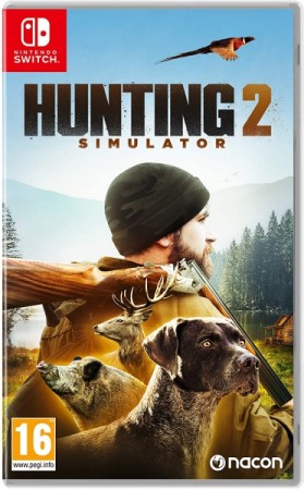 Hunting Simulator 2  - Switch