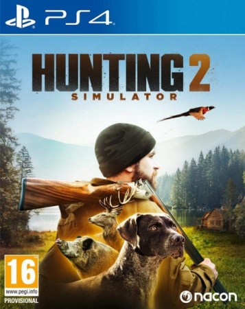 Hunting Simulator 2  - Playstation 4 