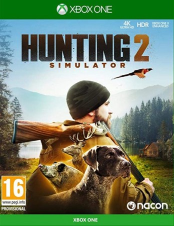 Hunting Simulator 2  - Xbox One
