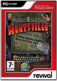 Mystery Case Files : Huntsville - Jeux PC