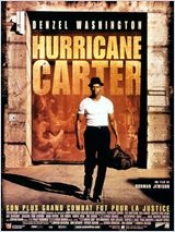 Hurricane carter - DVD