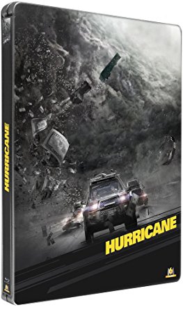 Hurricane Steelbook - BluRay