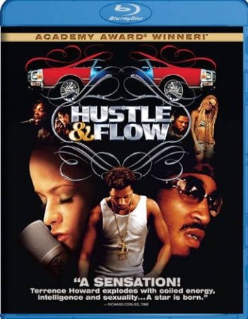 Hustle & Flow - BluRay