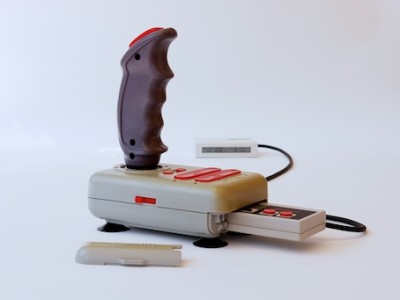 Mother Ship - Boitier Joystick - NES