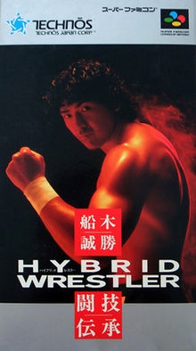 Hybrid Wrestler (import japonais) - Super Nintendo