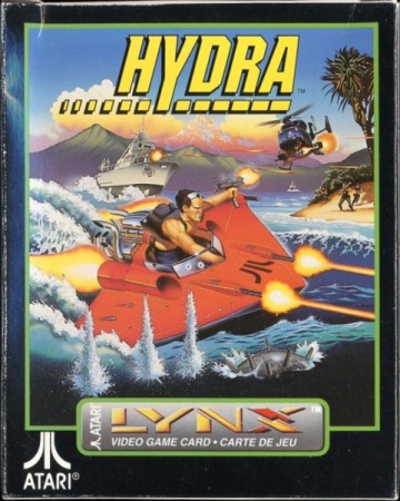 Hydra - Atari Lynx