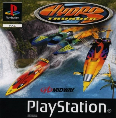 Hydro thunder - Playstation One
