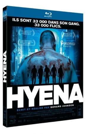 Hyena  - BluRay