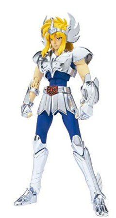 Figurine Hyoga : Chevalier de Bronze du Cygne - Saint Seiya Myth Cloth V1 - Figurine