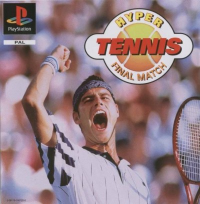 Hyper Tennis: Final Match  - Playstation One