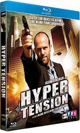 Hyper tension - BluRay