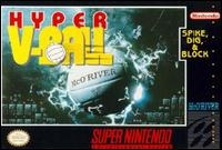Hyper V Ball (import japonais) - Super Nintendo