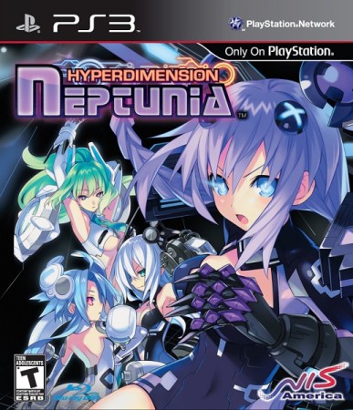 Hyperdimension Neptunia Édition Premium (import USA) - Playstation 3