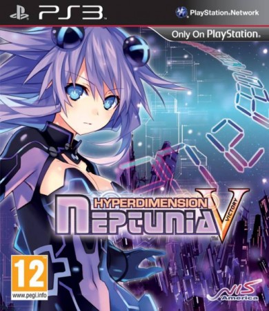 Hyperdimension Neptunia Victory - Playstation 3