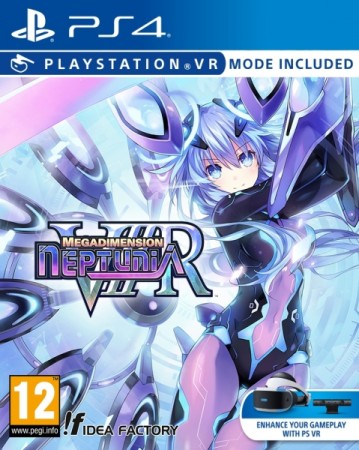 Hyperdimension Neptunia VIIR - Playstation 4 