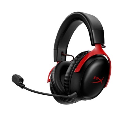 Casque gaming sans fil HyperX Cloud III - Multimedia