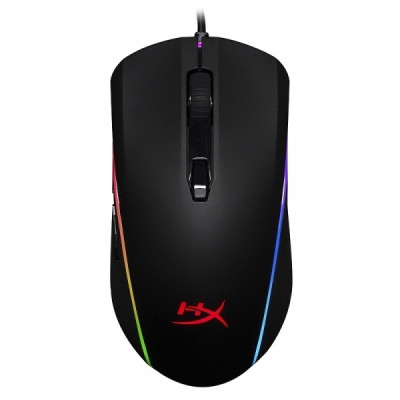 Souris gaming HyperX Pulsefire Surge RGB noir - Accessoires