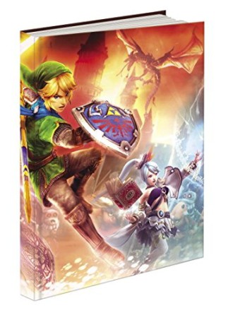 Guide Hyrule Warriors - Edition Collector (Import USA) - Wii U