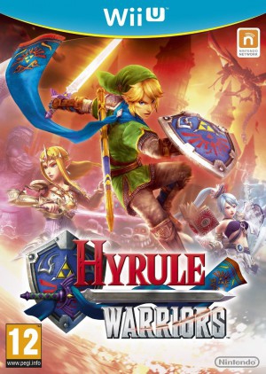 Hyrule Warriors sous blister - Wii U