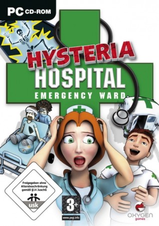 Hysteria Hospital: Emergency Ward  - Jeux PC