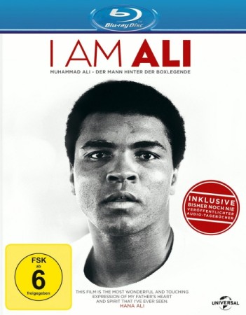 I am Ali - BluRay