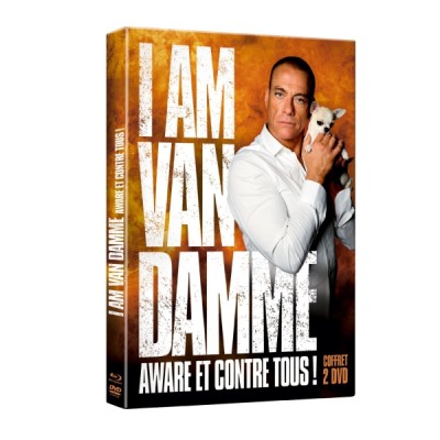 I am Van Damme - DVD